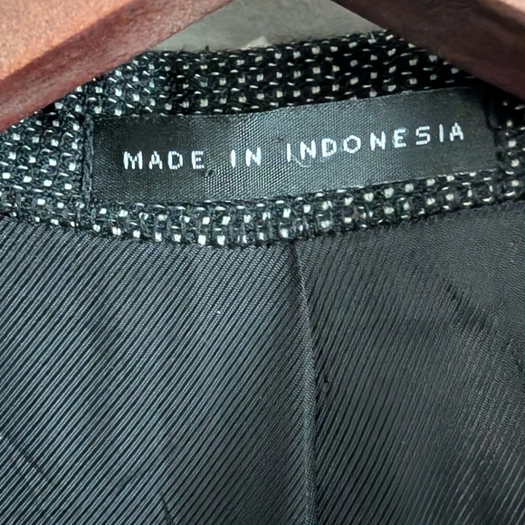 Alfani Gray Sport Coat with Notched Lapel - Picture 3 of 8